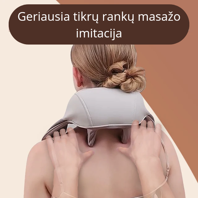 Masažuoklių komplektas