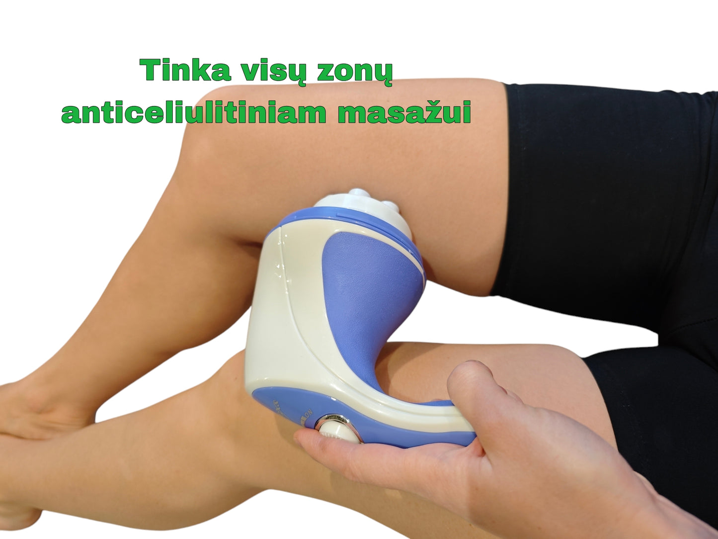 Masažuoklių komplektas