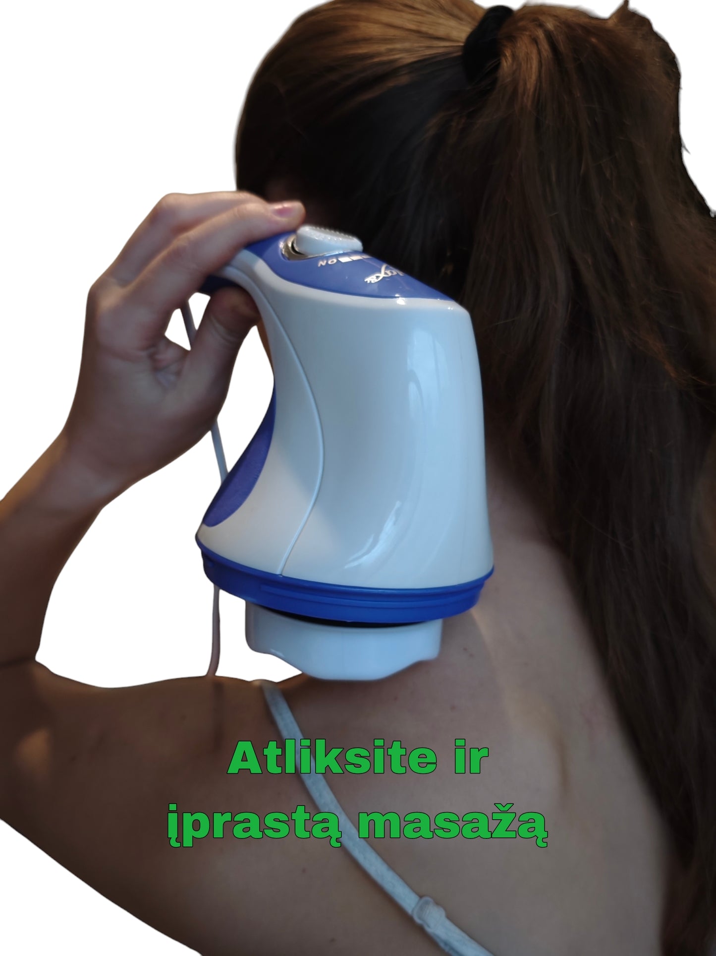 Masažuoklių komplektas