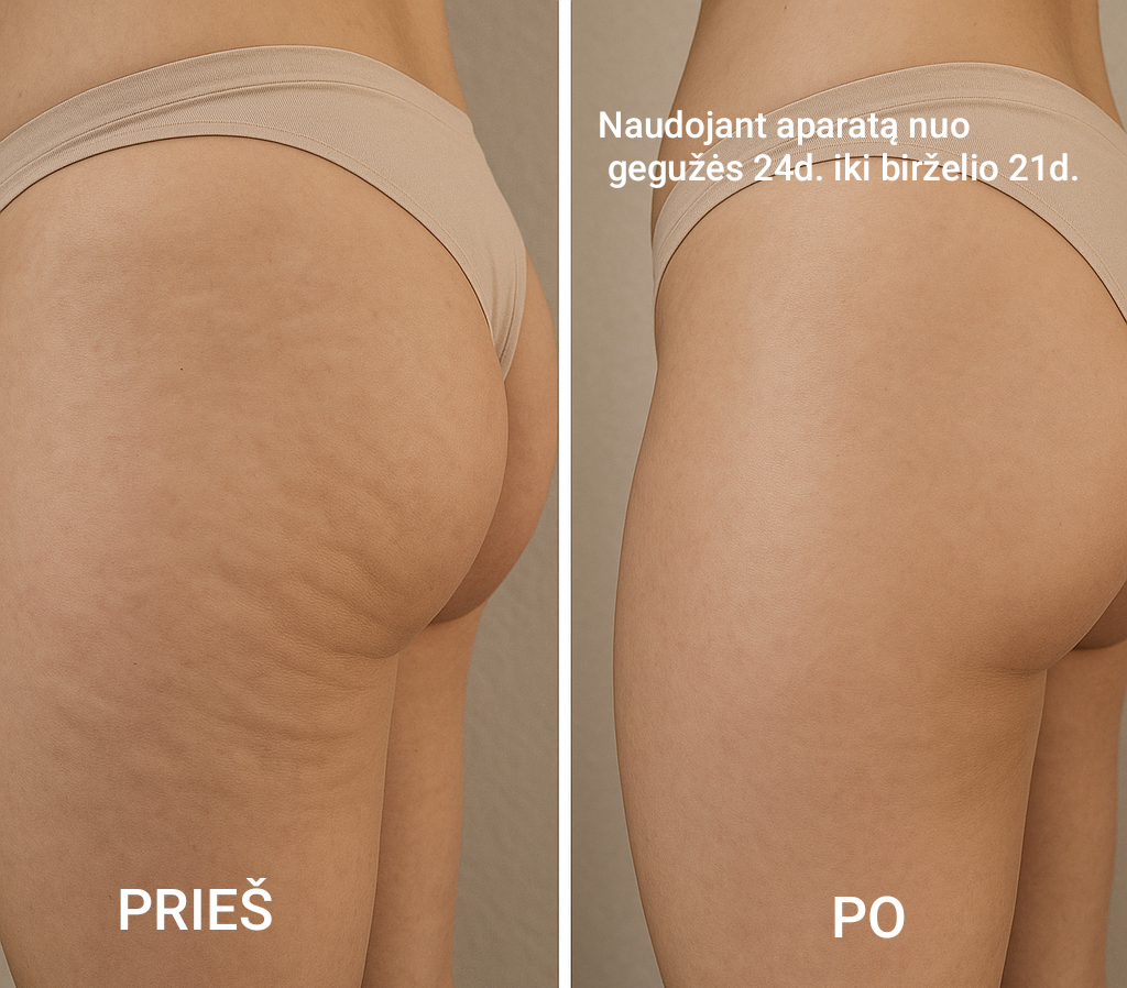 Daugiafunkcinis odos priežiūros įrenginys