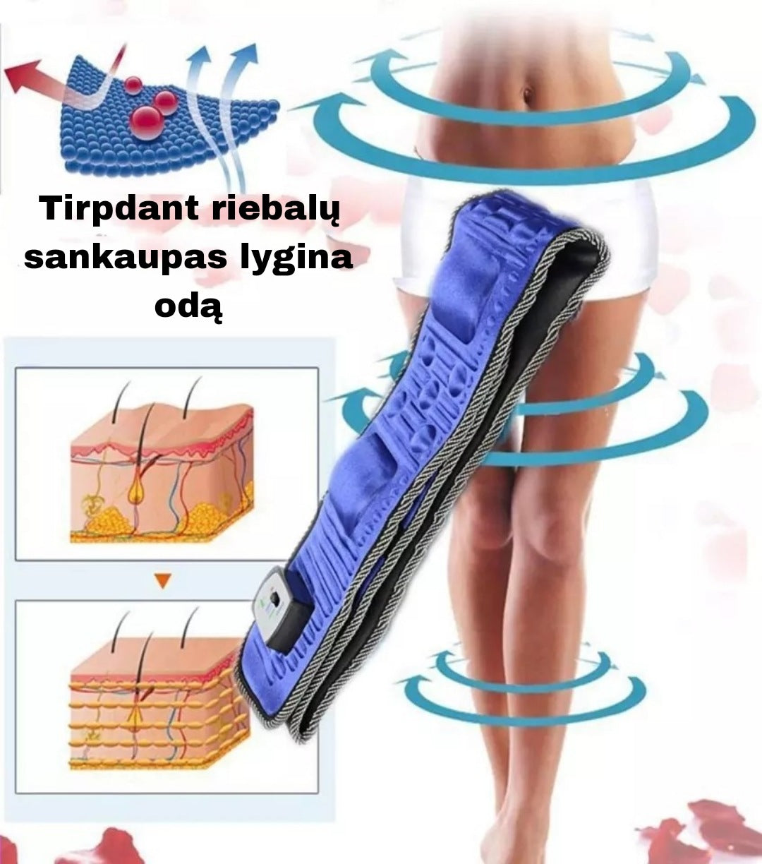 Diržas X5 dynamic