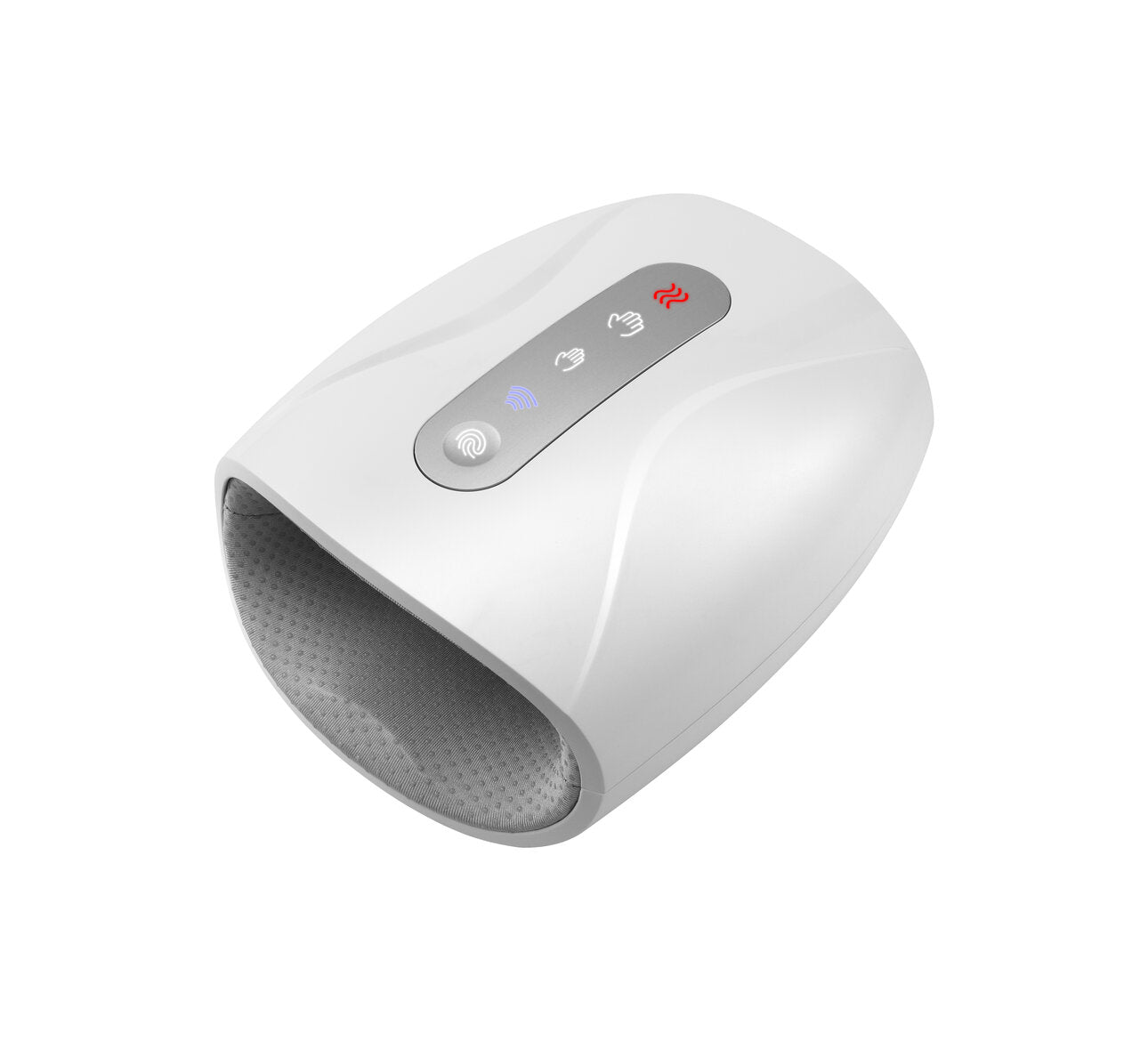 Šildantis rankų - riešo masažuoklis