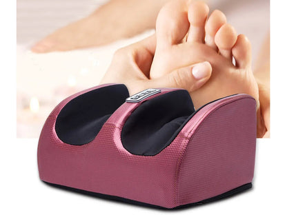 Fußmassagegerät mit elektrischer Heizung