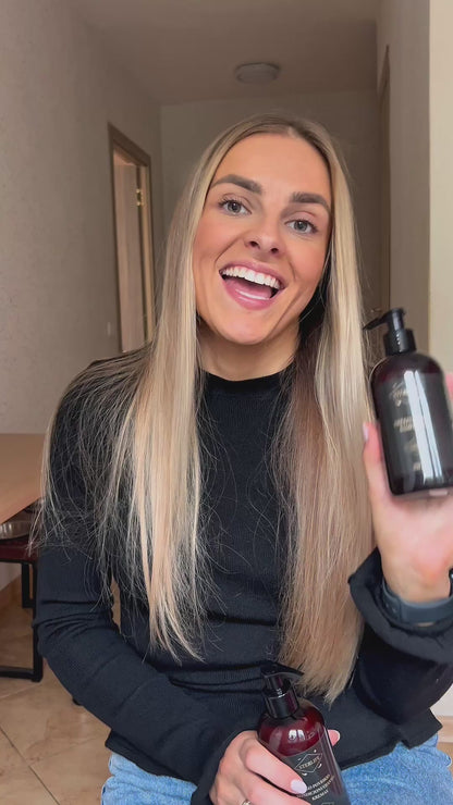 STERLIFE feuchtigkeitsspendendes Shampoo