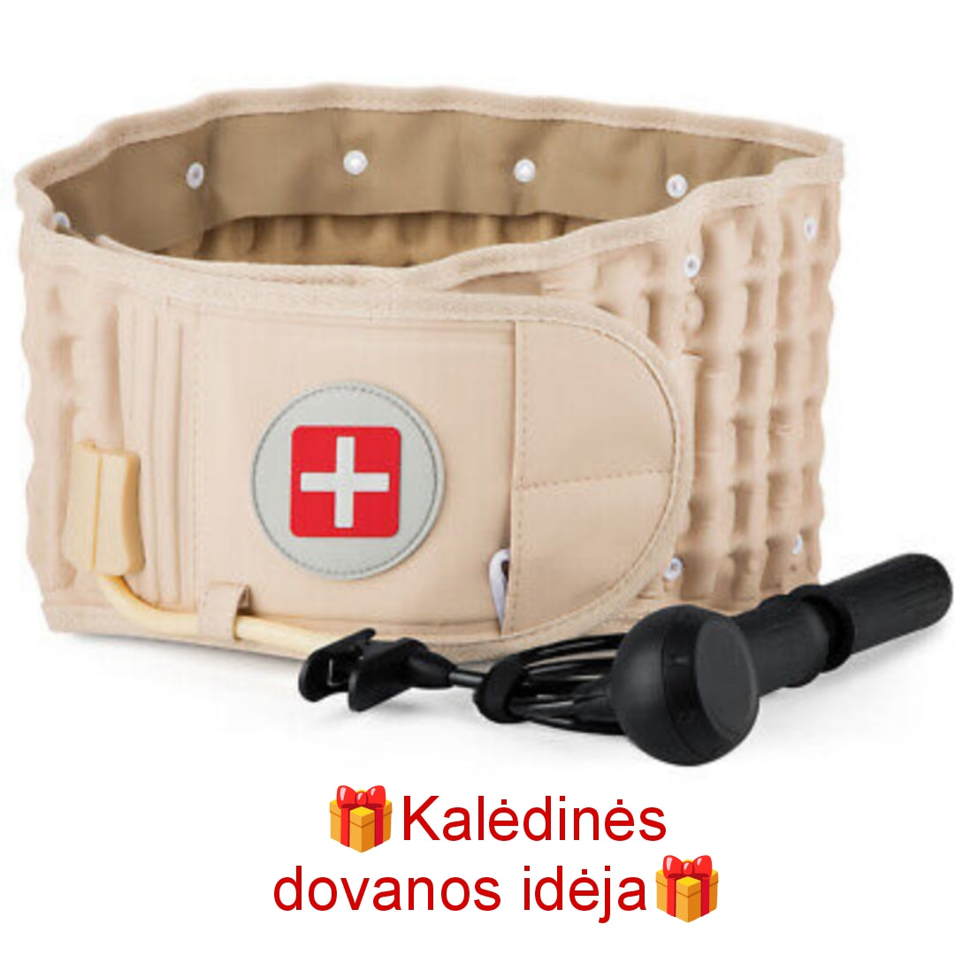 Dekompresinis nugaros diržas