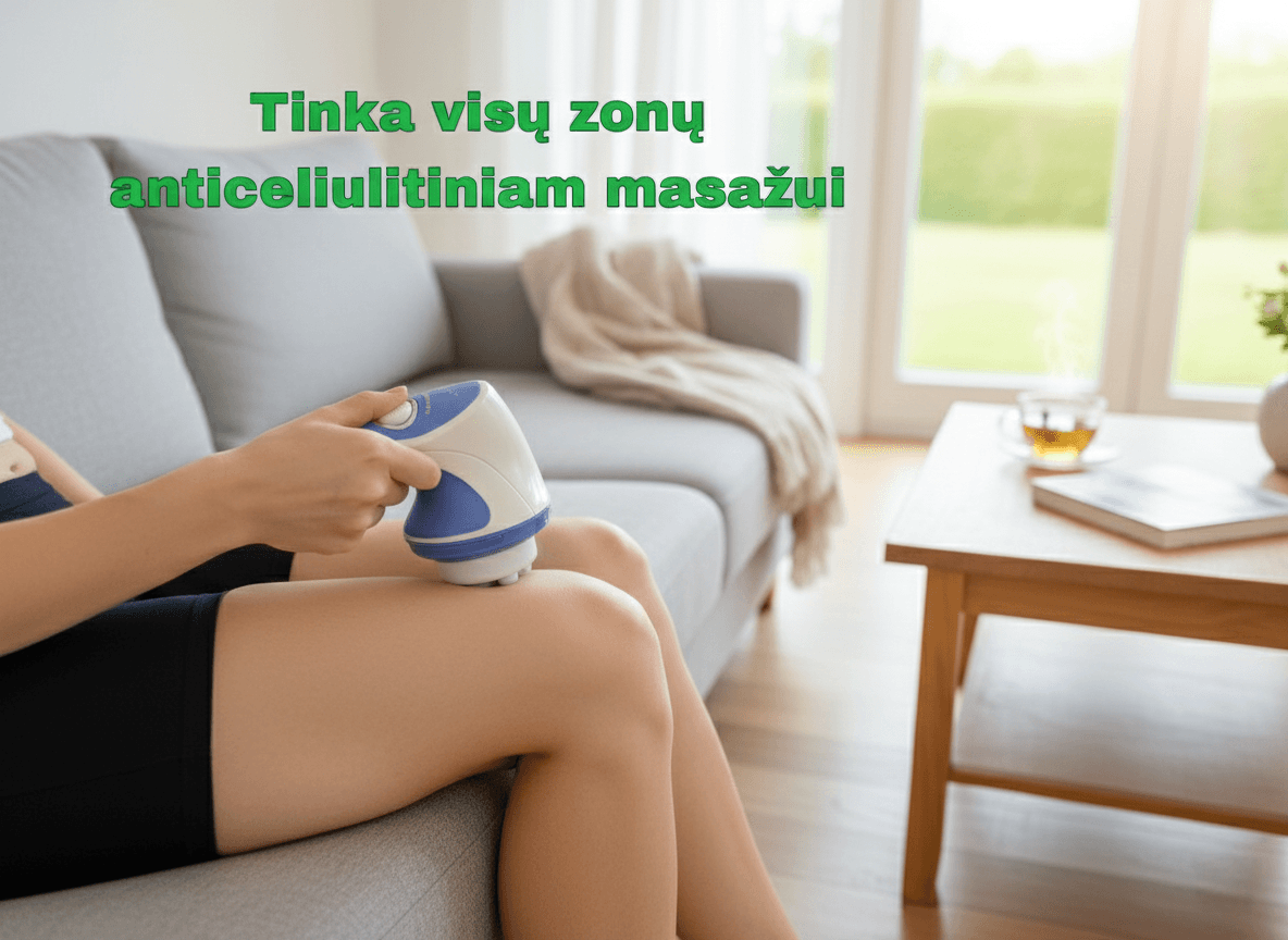 STERLIFE daugiafunkcinis odos priežiūros įrenginys
