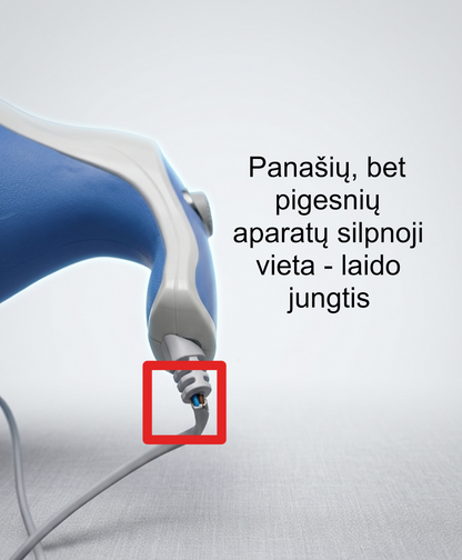 STERLIFE daugiafunkcinis odos priežiūros įrenginys