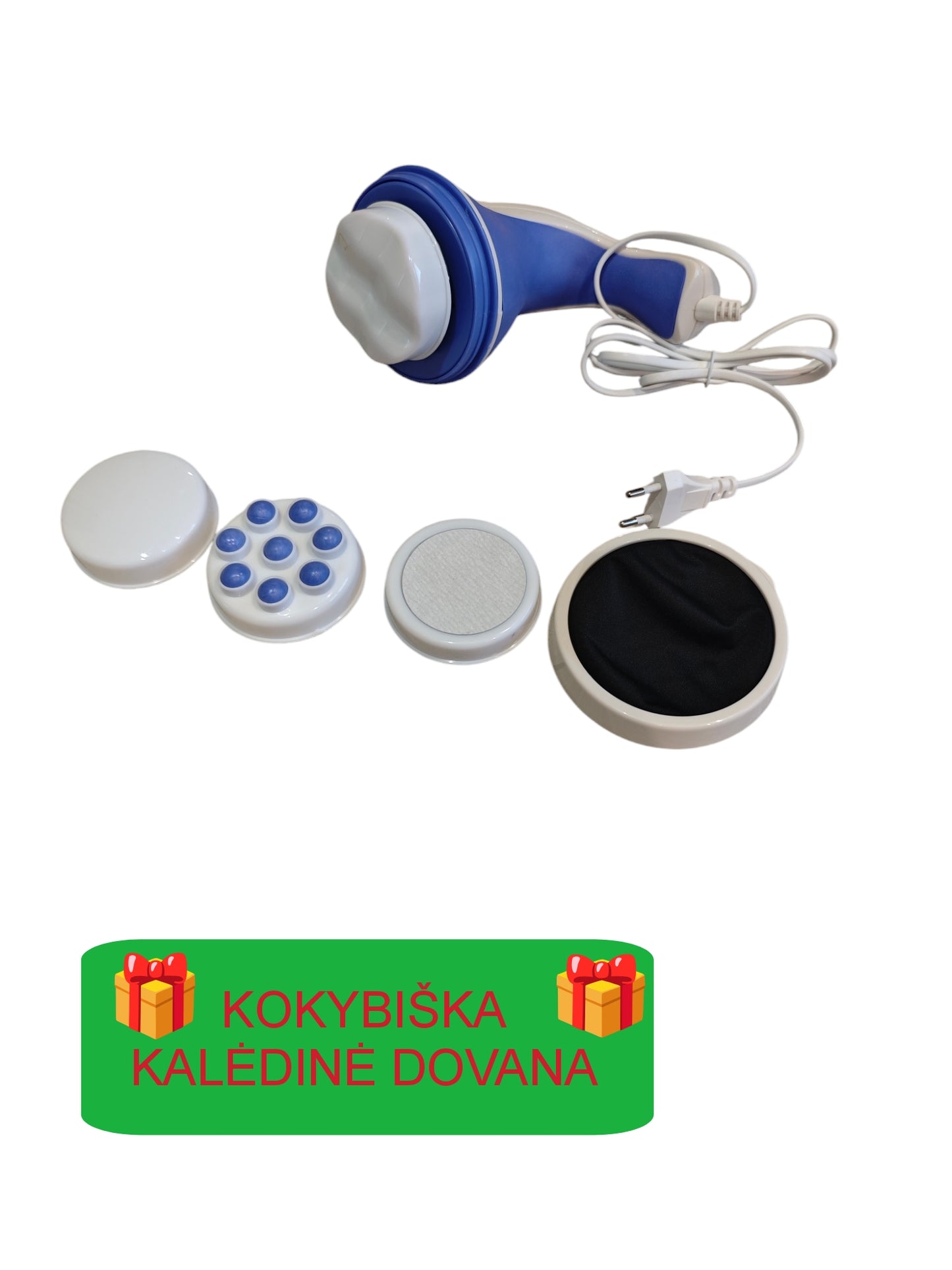 Daugiafunkcinis odos priežiūros įrenginys