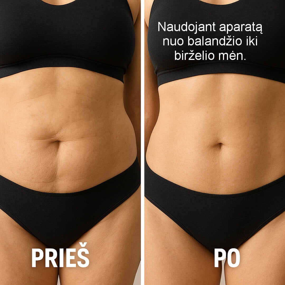 STERLIFE daugiafunkcinis odos priežiūros įrenginys