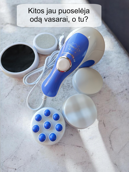 STERLIFE daugiafunkcinis odos priežiūros įrenginys