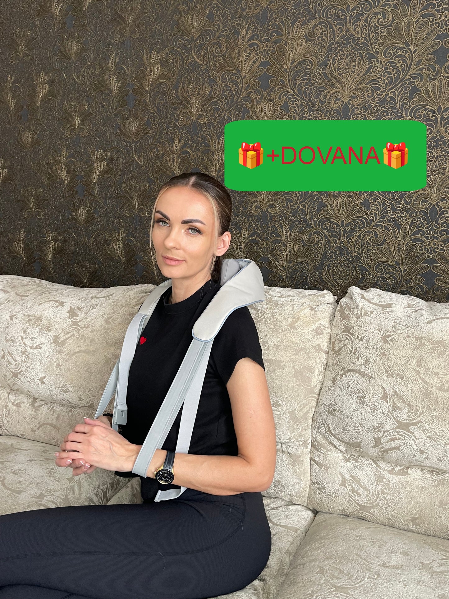 2025 metų viso kūno raumenų masažuoklis