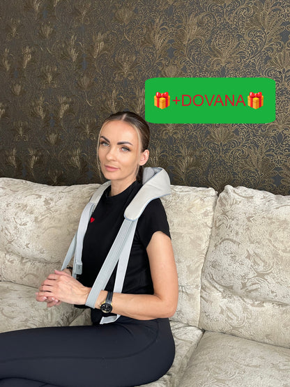 2025 metų viso kūno raumenų masažuoklis