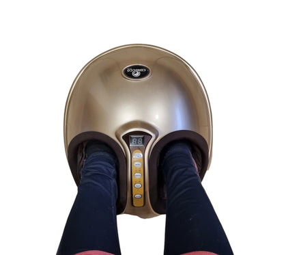 Pressotherapie-Fußmassagegerät