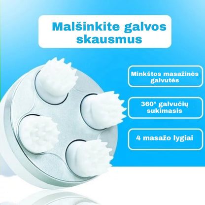 Kopfmassagegerät